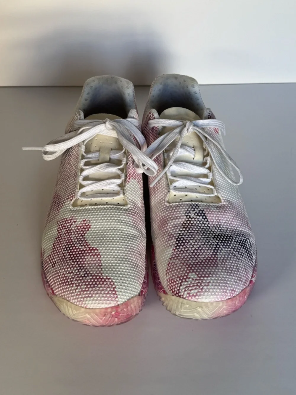 NOBULL Impact Trainer – Men’s 10.5 – Mulberry Colorway – Excellent Condition